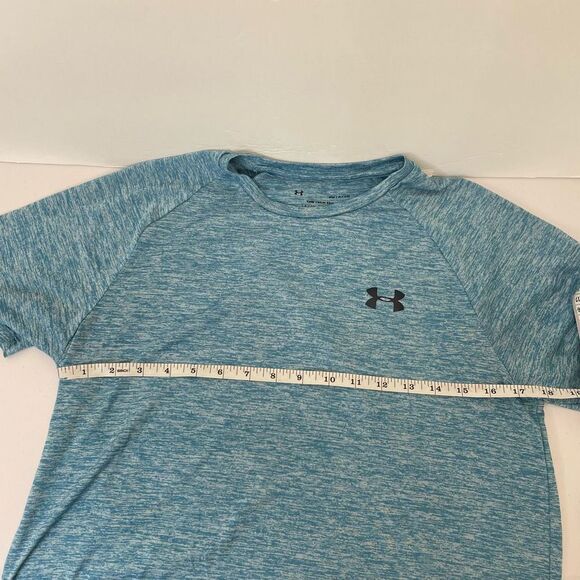 Under Armour| The Tech Tee| Small | Moisture Wicking - Picture 4 of 14